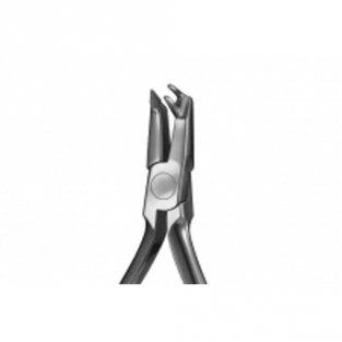 Angled Three Jaw Plier - Left